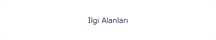 lgi Alanlar
